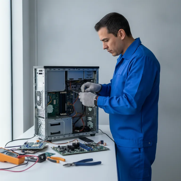 Reparação de Computadores serviço em Guaianases